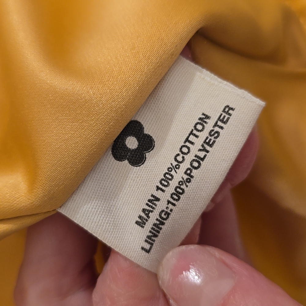 The Hippie Shake Hollywood Gold Jacket - NEW - Picture 16 of 17